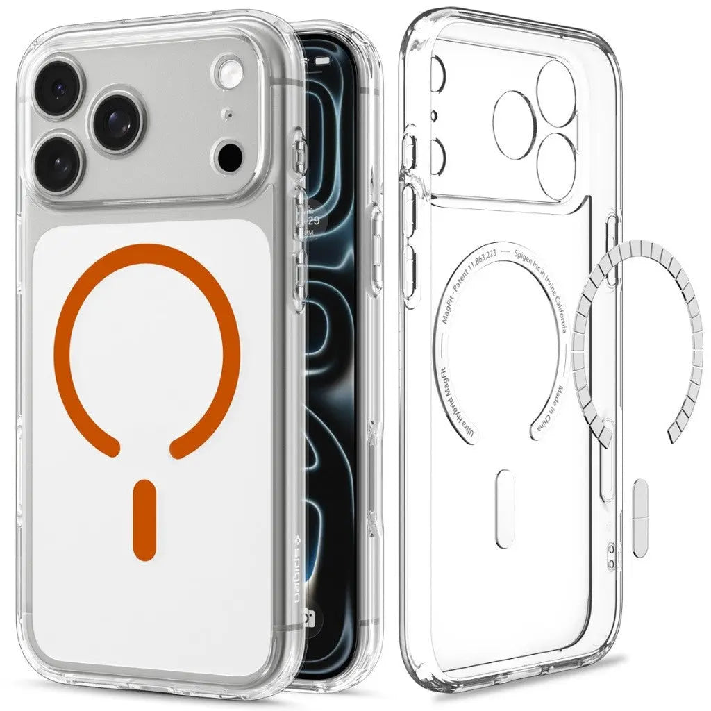 Spigen iPhone 18 Pro Case / iPhone 17 Pro Case 6.3