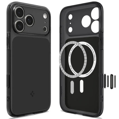 Spigen iPhone 18 Pro Case / iPhone 17 Pro Case 6.3" Ultra Hybrid T MagFit Magnetic Phone Case iPhone 18 Pro Casing