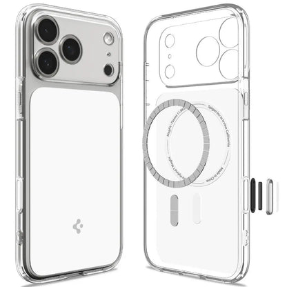 Spigen iPhone 18 Pro Case / iPhone 17 Pro Case 6.3" Ultra Hybrid T MagFit Magnetic Phone Case iPhone 18 Pro Casing