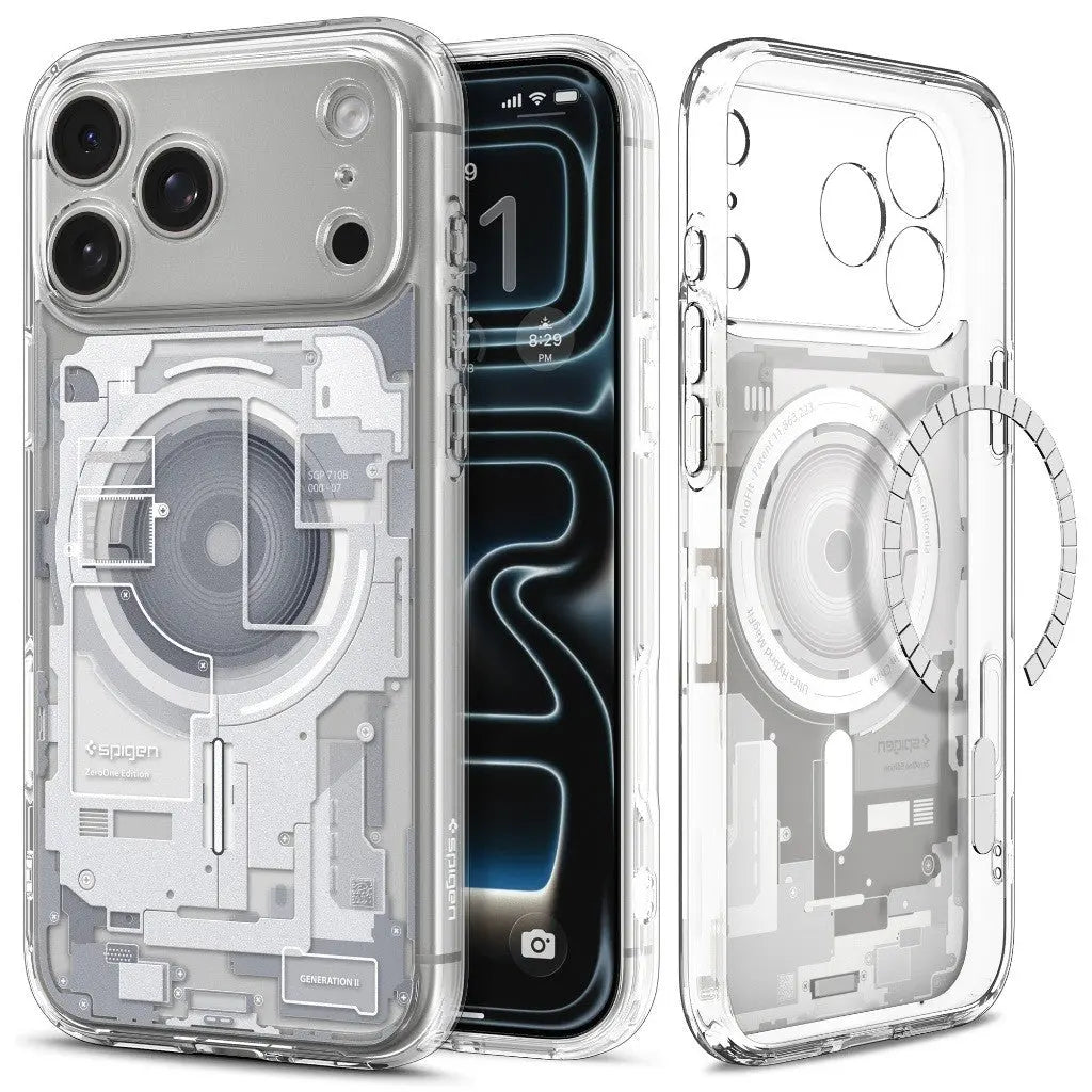 Spigen iPhone 18 Pro Case / iPhone 17 Pro Case 6.3