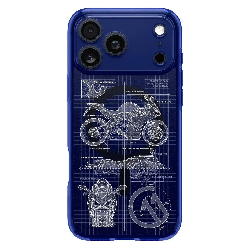 Spigen iPhone 18 Pro Case / iPhone 17 Pro Case 6.3