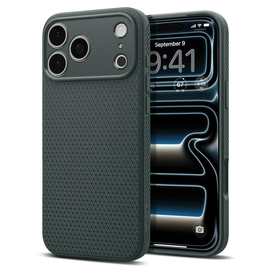 Spigen iPhone 18 Pro Max / 17 Pro Max Case 6.9