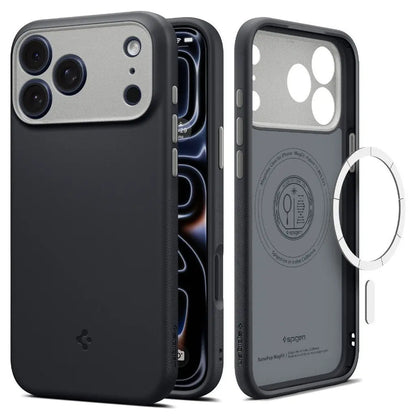 Spigen iPhone 18 Pro Max / 17 Pro Max Case 6.9" Nano Pop MagFit Magnetic Phone Case iPhone 18 Pro Max Casing