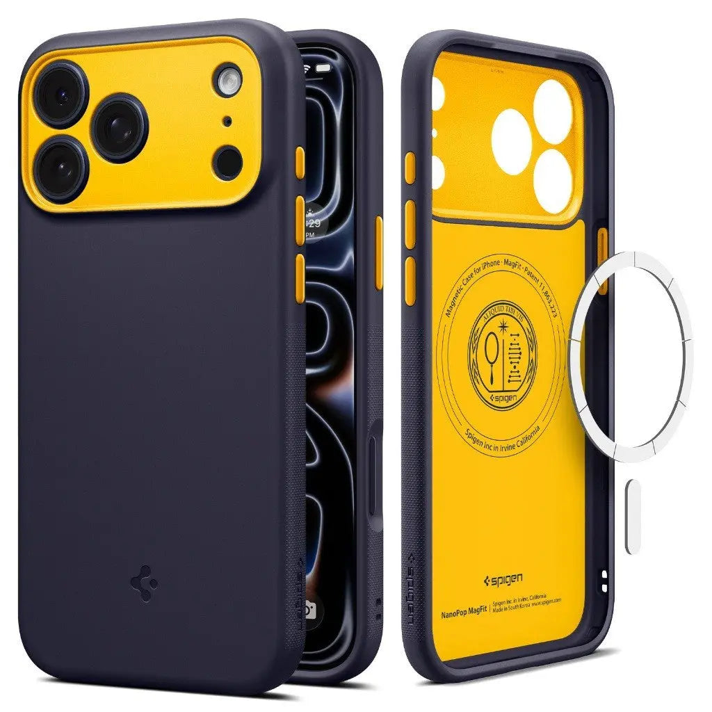 Spigen iPhone 18 Pro Max / 17 Pro Max Case 6.9