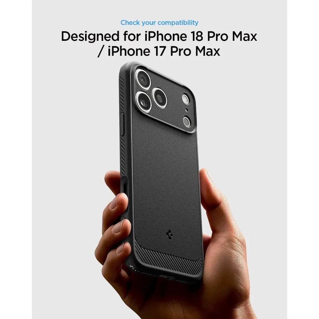 Spigen iPhone 18 Pro Max / 17 Pro Max Case 6.9
