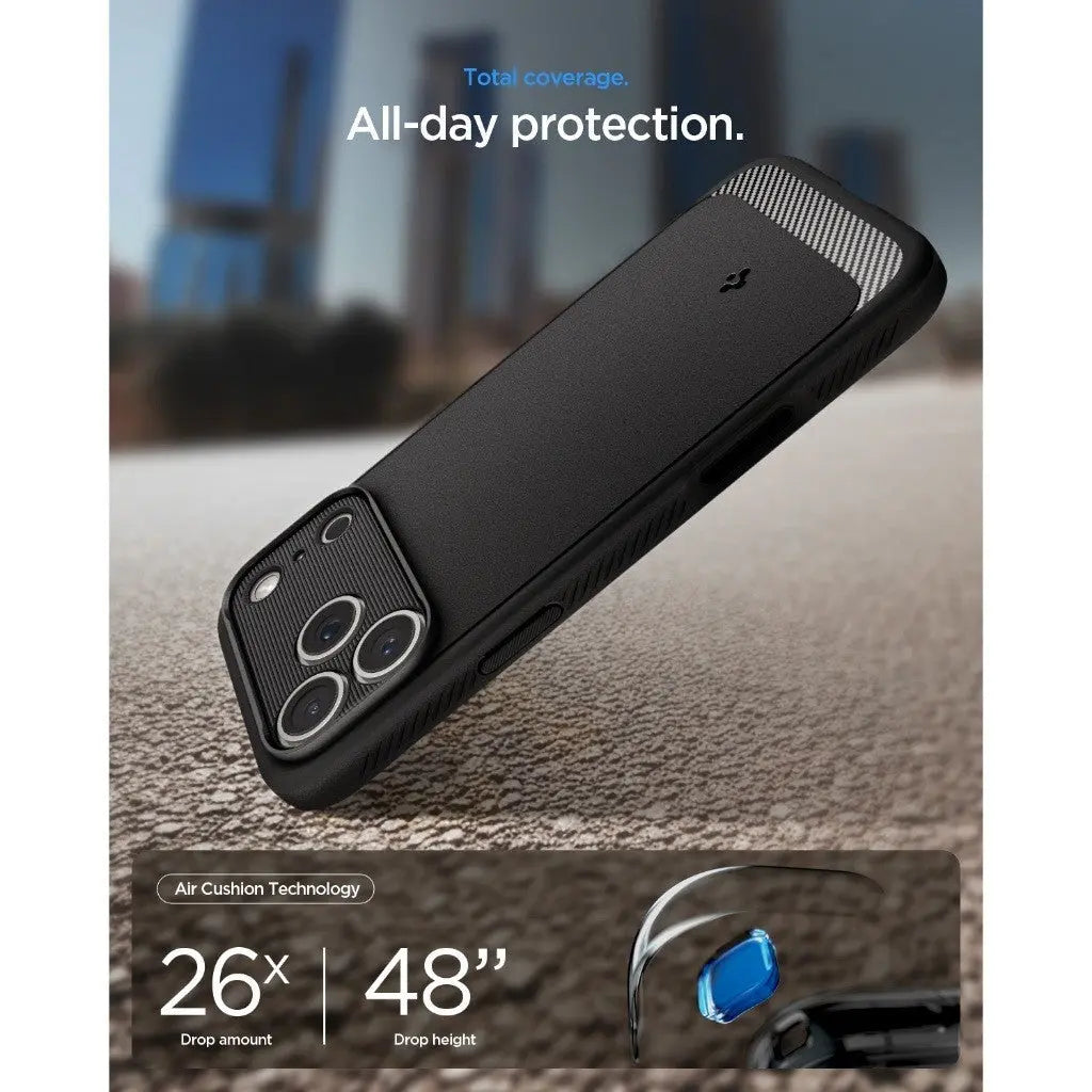 Spigen iPhone 18 Pro Max / 17 Pro Max Case 6.9