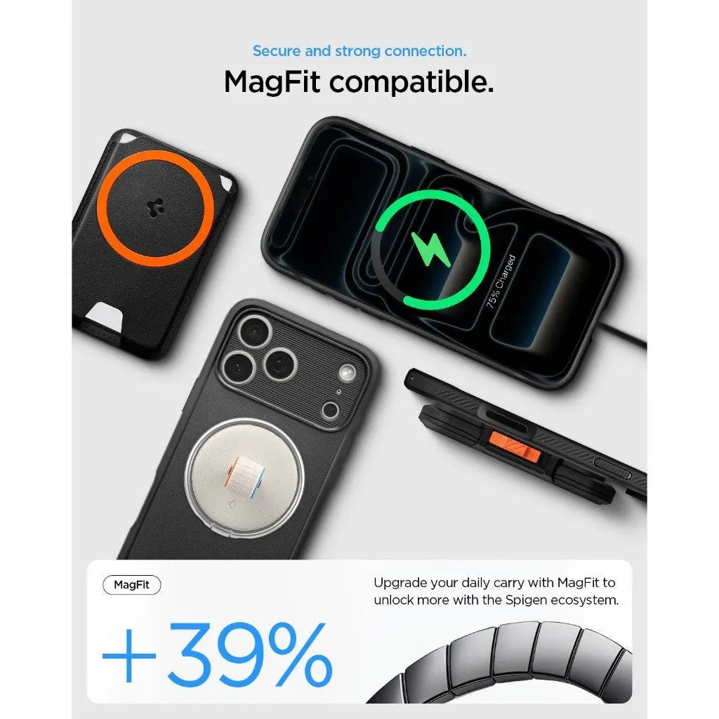 Spigen iPhone 18 Pro Max / 17 Pro Max Case 6.9