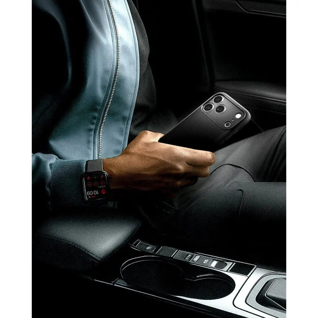 Spigen iPhone 18 Pro Max / 17 Pro Max Case 6.9