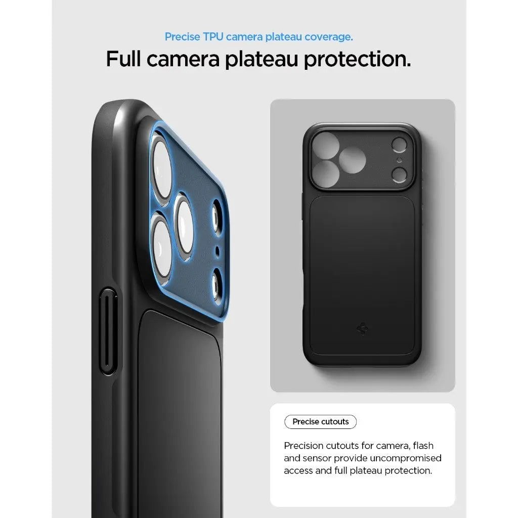 Spigen iPhone 18 Pro Max / 17 Pro Max Case 6.9