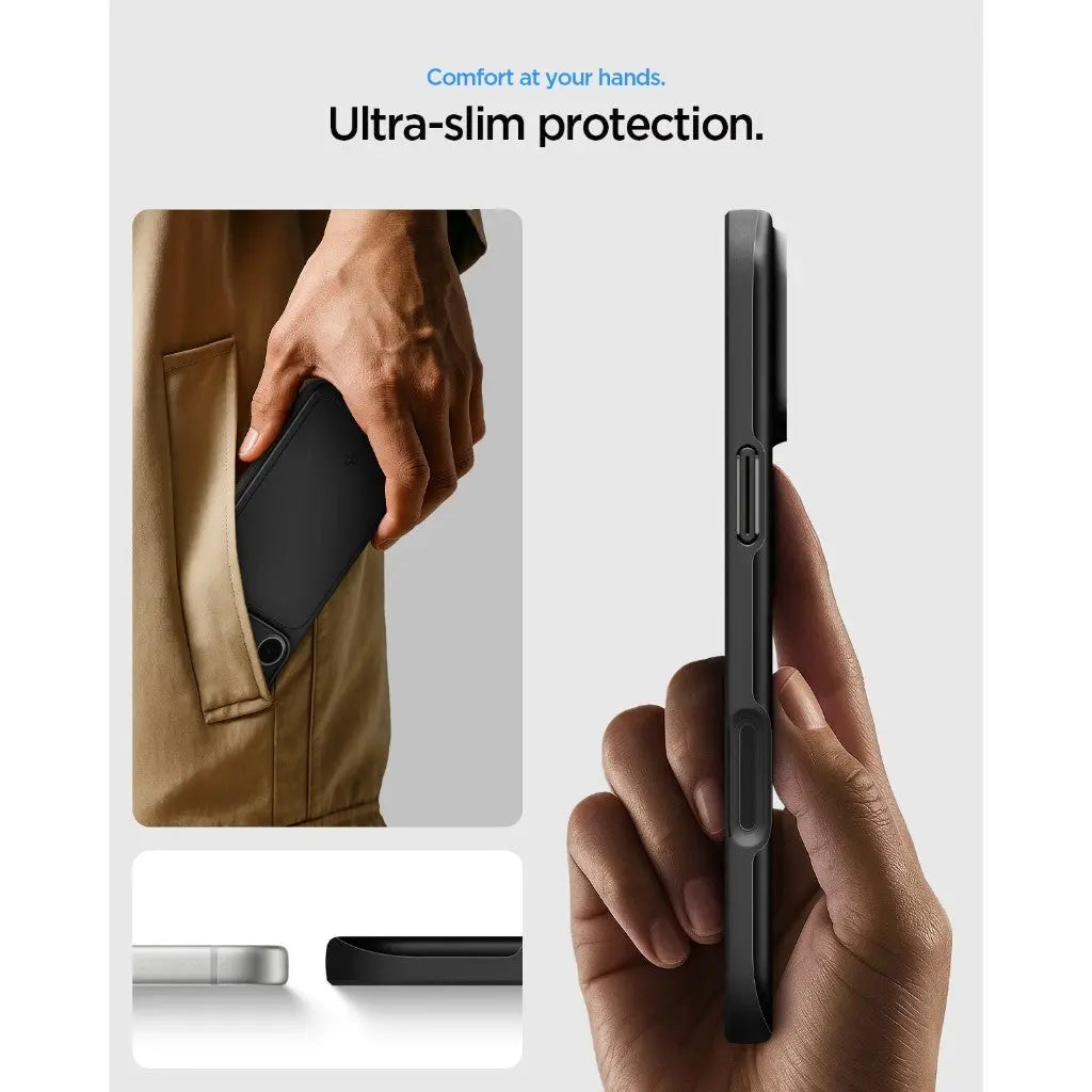 Spigen iPhone 18 Pro Max / 17 Pro Max Case 6.9