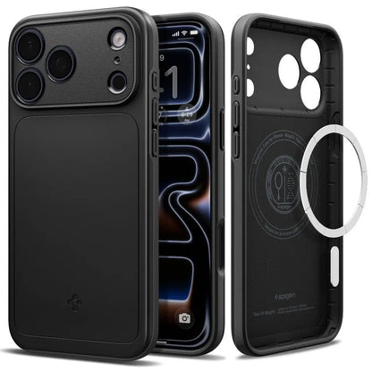 Spigen iPhone 18 Pro Max / 17 Pro Max Case 6.9" Thin Fit MagFit Magnetic Phone Case iPhone 18 Pro Max Casing