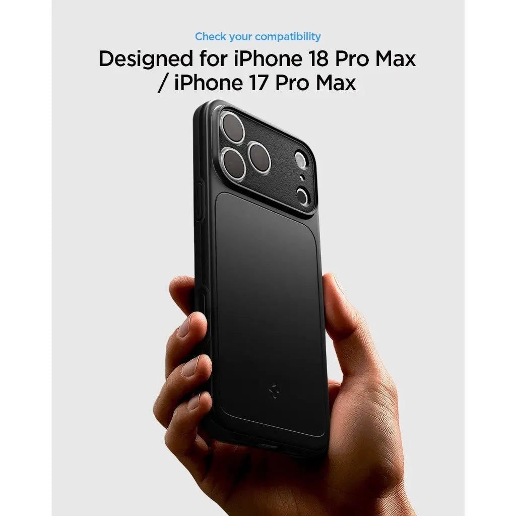 Spigen iPhone 18 Pro Max / 17 Pro Max Case 6.9" Thin Fit MagFit Magnetic Phone Case iPhone 18 Pro Max Casing