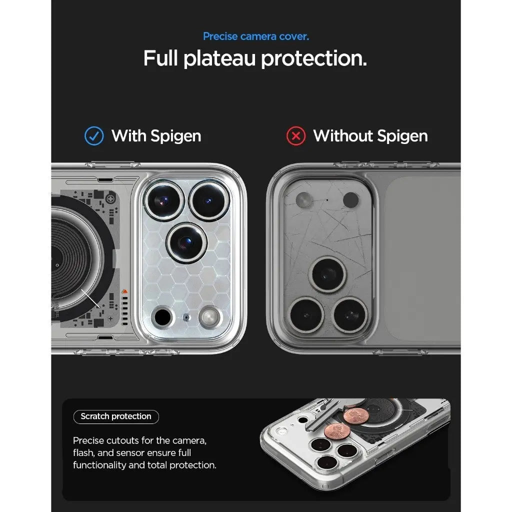 Spigen iPhone 18 Pro Max / 17 Pro Max Case 6.9