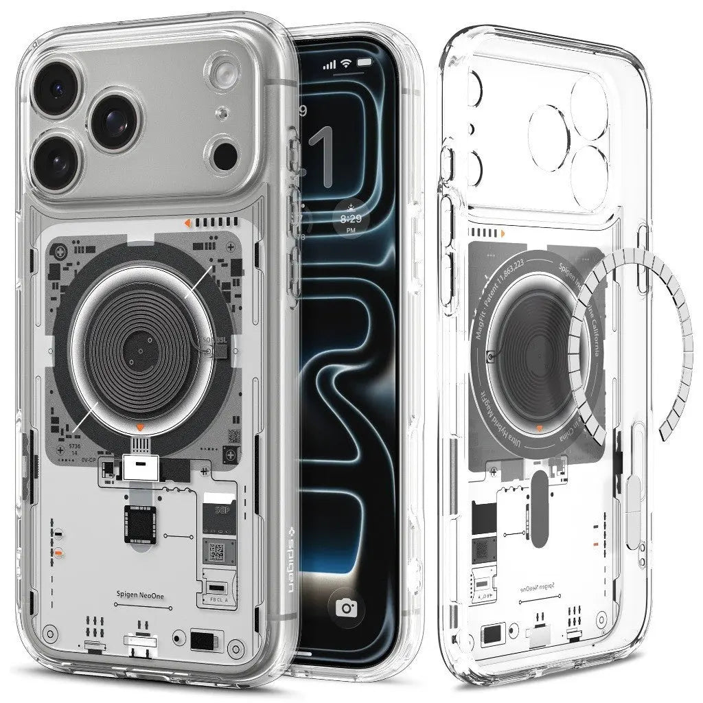 Spigen iPhone 18 Pro Max / 17 Pro Max Case 6.9" Ultra Hybrid Neo One MagFit Magnetic Phone Casing