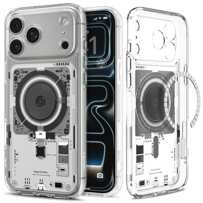 Spigen iPhone 18 Pro Max / 17 Pro Max Case 6.9" Ultra Hybrid Neo One MagFit Magnetic Phone Casing