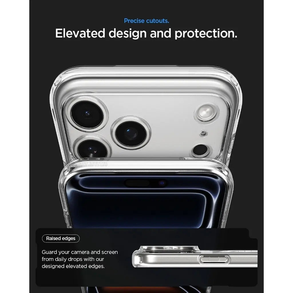 Spigen iPhone 18 Pro Max / 17 Pro Max Case 6.9