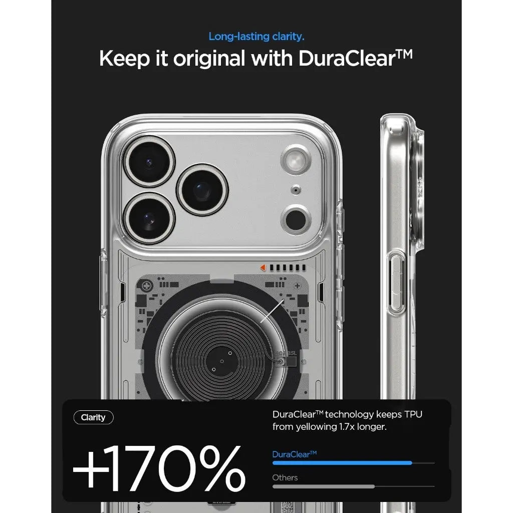 Spigen iPhone 18 Pro Max / 17 Pro Max Case 6.9