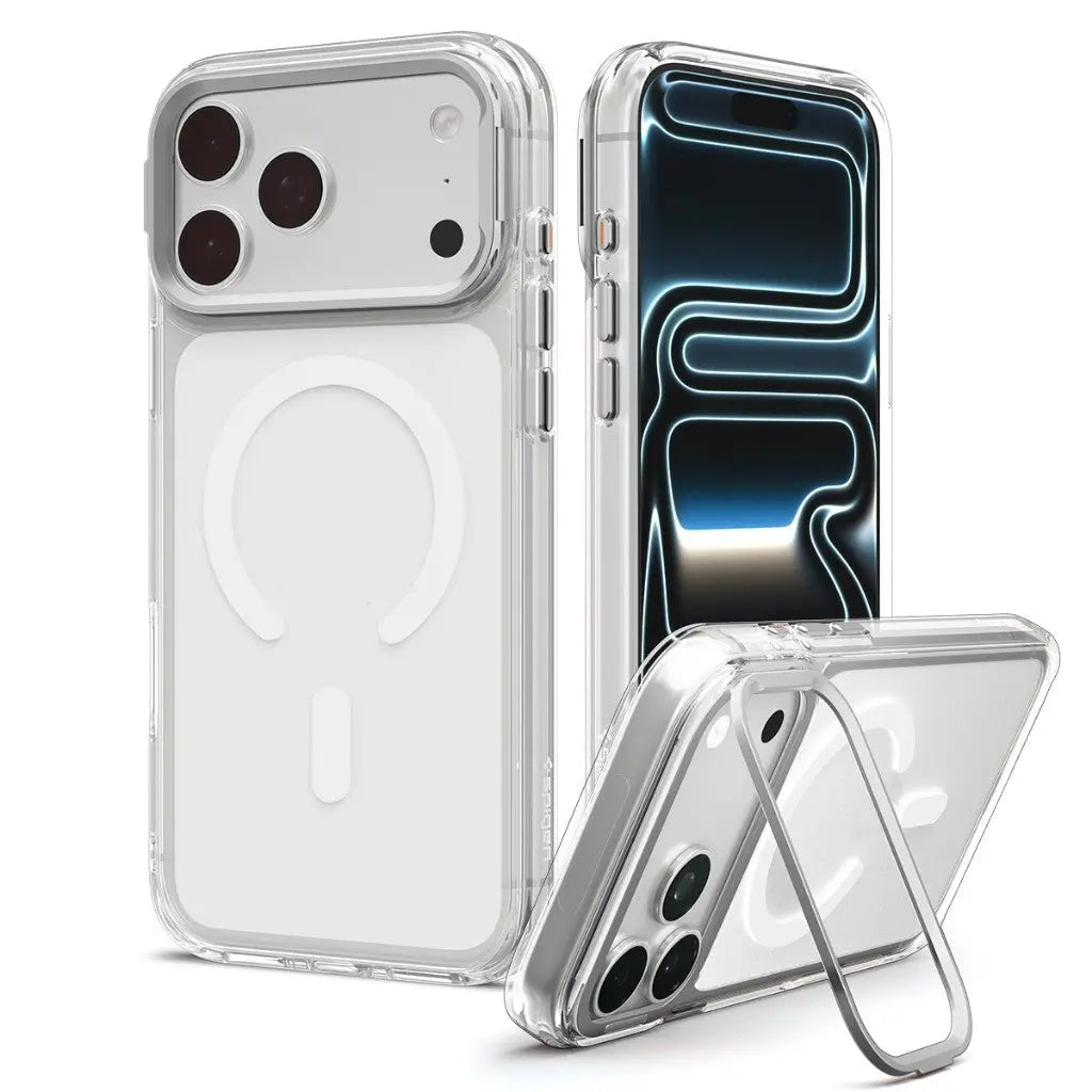 iPhone 18 Pro Max / 17 Pro Max Case 6.9" Ultra Hybrid Optik S MagFit - Spigen Singapore