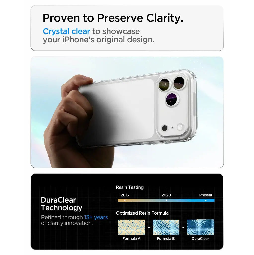 Spigen iPhone 18 Pro Max Case / iPhone 17 Pro Max Case 6.9