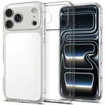 Spigen iPhone 18 Pro Max Case / iPhone 17 Pro Max Case 6.9" Ultra Hybrid Clear Case iPhone 18 Pro Max Casing