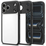 Spigen iPhone 18 Pro Max Case / iPhone 17 Pro Max Case 6.9" Ultra Hybrid Clear Case iPhone 18 Pro Max Casing