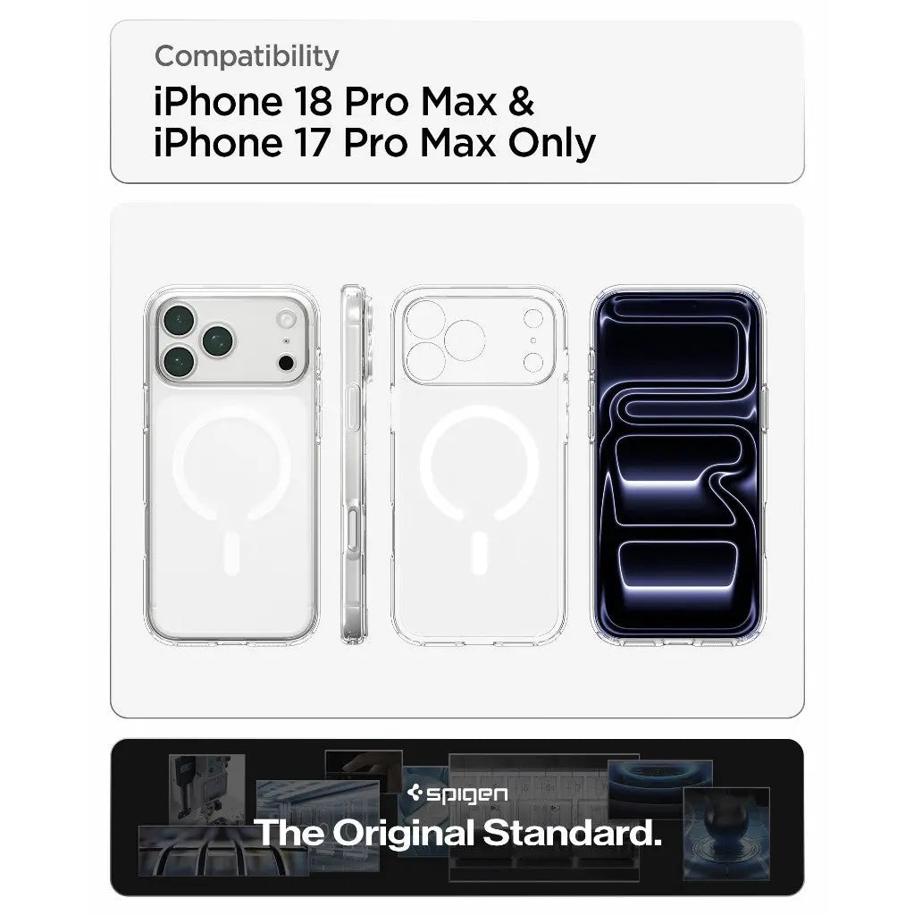 Spigen iPhone 18 Pro Max Case / iPhone 17 Pro Max Case 6.9