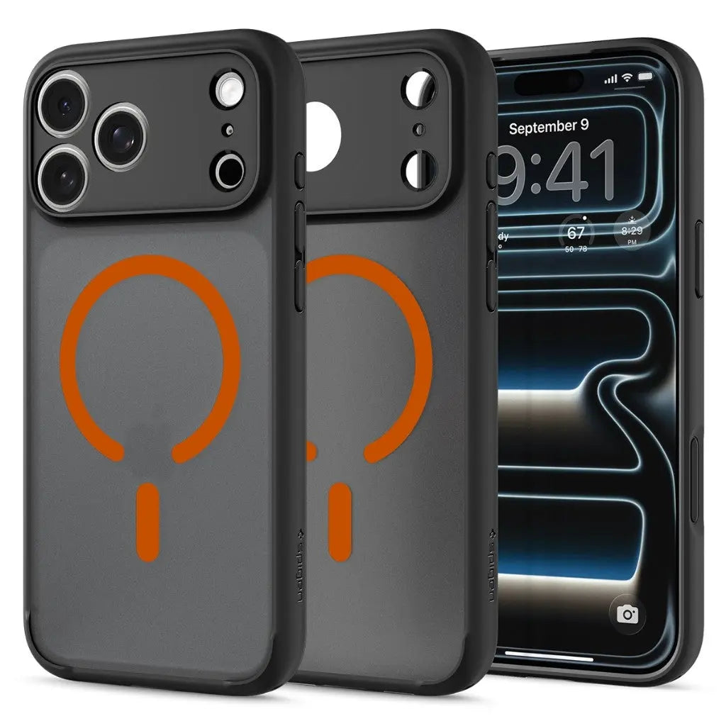 Spigen iPhone 18 Pro Max Case / iPhone 17 Pro Max Case 6.9