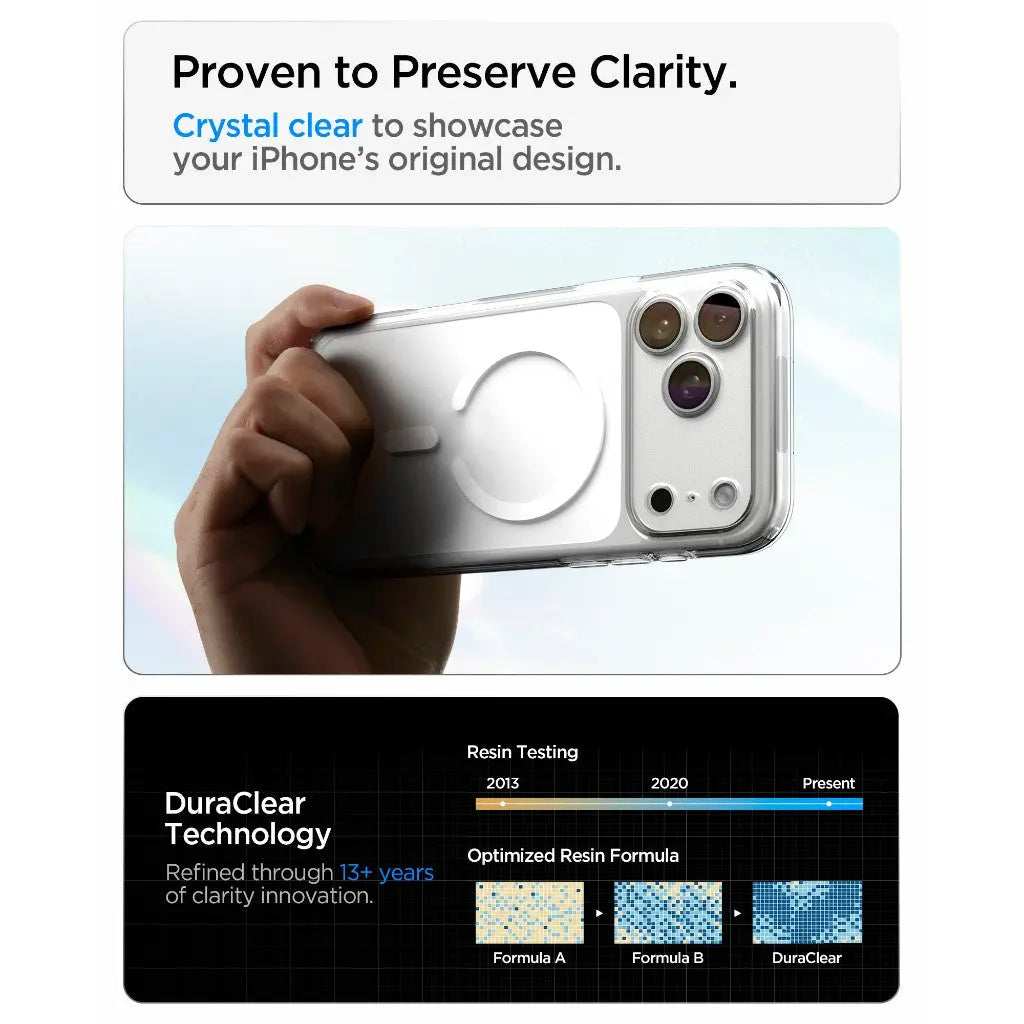 Spigen iPhone 18 Pro Max Case / iPhone 17 Pro Max Case 6.9