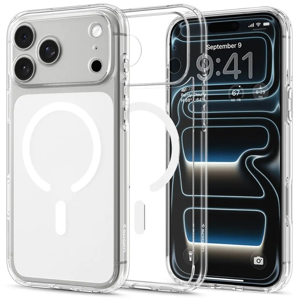 Spigen iPhone 18 Pro Max Case / iPhone 17 Pro Max Case 6.9