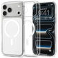 Spigen iPhone 18 Pro Max Case / iPhone 17 Pro Max Case 6.9" Ultra Hybrid MagFit Magnetic Phone Case Clear Case