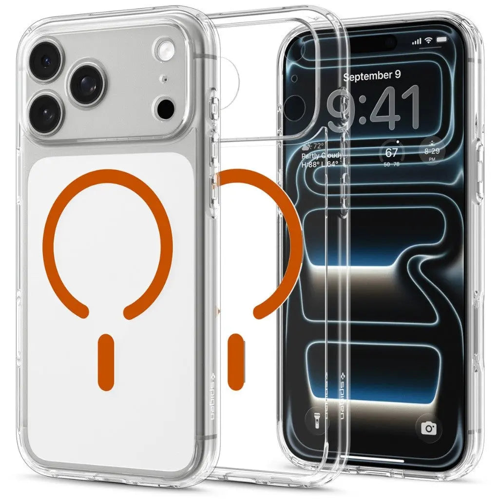 Spigen iPhone 18 Pro Max Case / iPhone 17 Pro Max Case 6.9