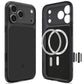 Spigen iPhone 18 Pro Max Case / iPhone 17 Pro Max Case 6.9" Ultra Hybrid T MagFit Magnetic Phone Case