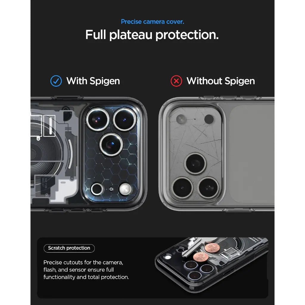 Spigen iPhone 18 Pro Max Case / iPhone 17 Pro Max Case 6.9