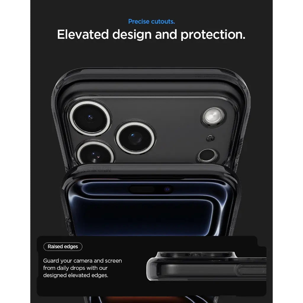 Spigen iPhone 18 Pro Max Case / iPhone 17 Pro Max Case 6.9