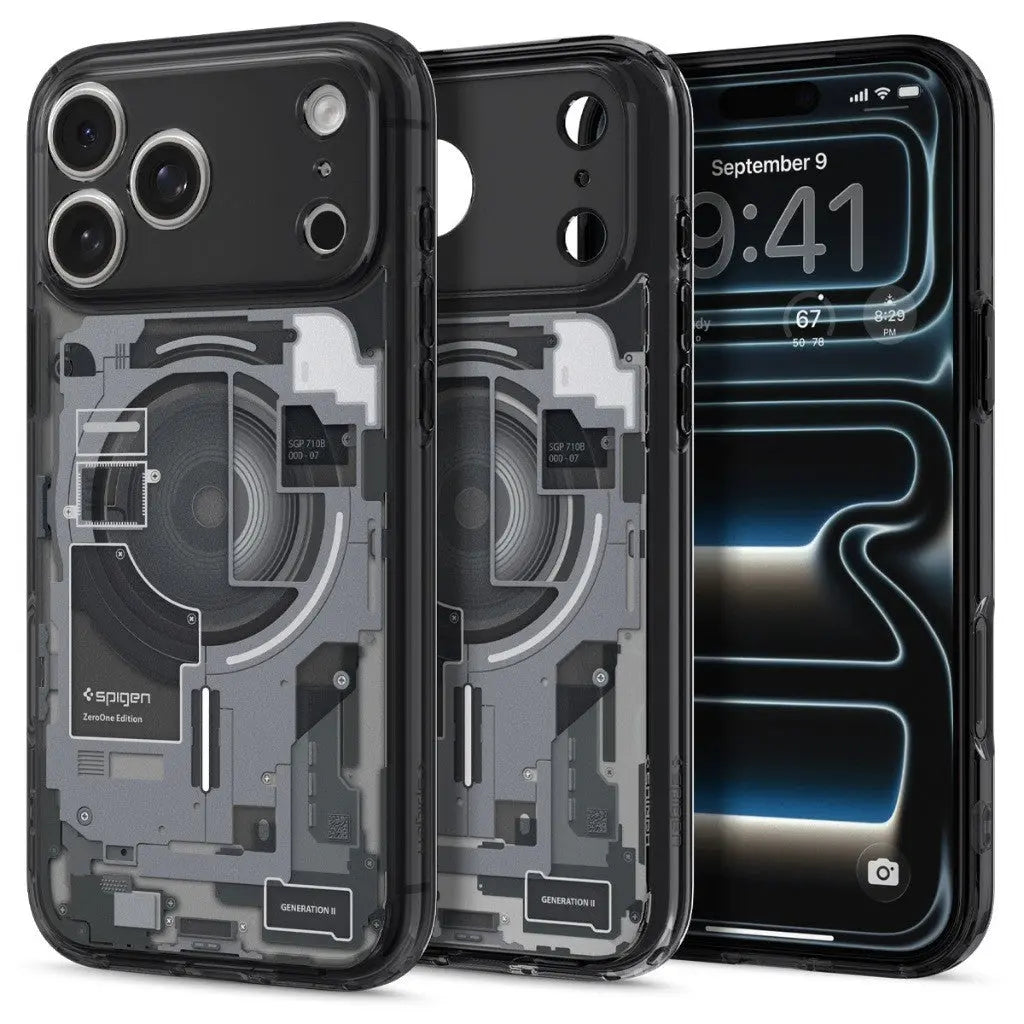 Spigen iPhone 18 Pro Max Case / iPhone 17 Pro Max Case 6.9