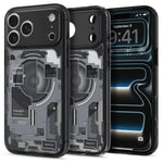 Spigen iPhone 18 Pro Max Case / iPhone 17 Pro Max Case 6.9" Ultra Hybrid Zero One MagFit Magnetic Phone Case