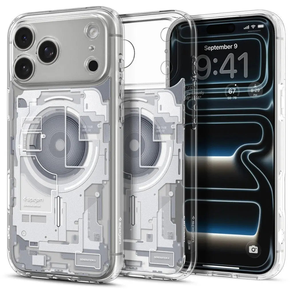 Spigen iPhone 18 Pro Max Case / iPhone 17 Pro Max Case 6.9