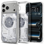 Spigen iPhone 18 Pro Max Case / iPhone 17 Pro Max Case 6.9" Ultra Hybrid Zero One MagFit Magnetic Phone Case