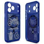 Spigen iPhone 18 Pro Max Case / iPhone 17 Pro Max Case 6.9" c11 Velocity Magnetic Phone Case Camera Control Button Cover
