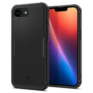 Spigen iPhone SE Case (2025) 6.1" Core Armor MagFit Casing Magnetic Phone Case MagSafe Case Drop Protection iPhone Case