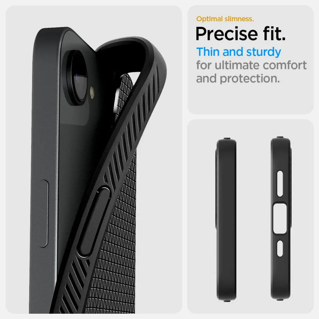 Spigen iPhone SE Case (2025) 6.1