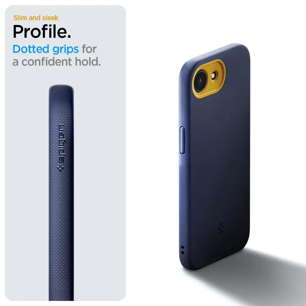 Spigen iPhone SE Case (2025) 6.1" Nano Pop MagFit Drop Protection Magnetic Phone Case iPhone Case iPhone Cover