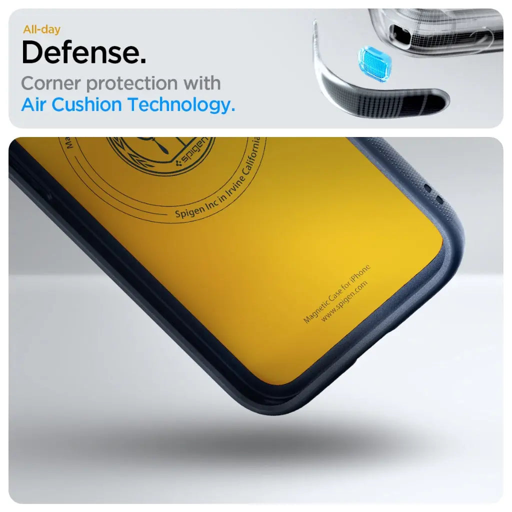 Spigen iPhone SE Case (2025) 6.1" Nano Pop MagFit Drop Protection Magnetic Phone Case iPhone Case iPhone Cover