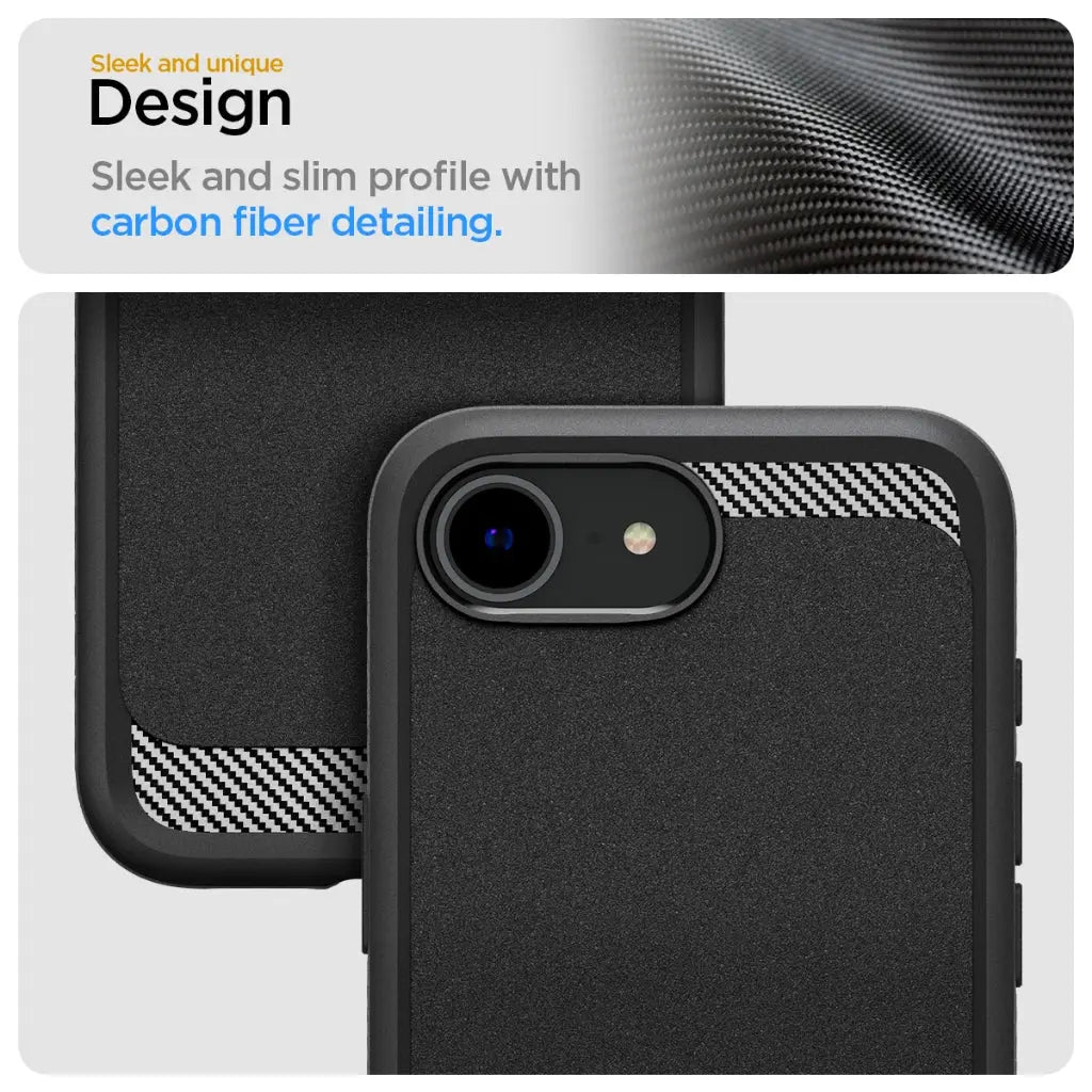 Spigen iPhone SE Case (2025) 6.1