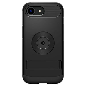 Spigen iPhone SE Case (2025) 6.1" Slim Armor MagFit MagSafe Case With Phone Stand iPhone Case iPhone Cover