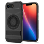 Spigen iPhone SE Case (2025) 6.1" Slim Armor MagFit MagSafe Case With Phone Stand iPhone Case iPhone Cover