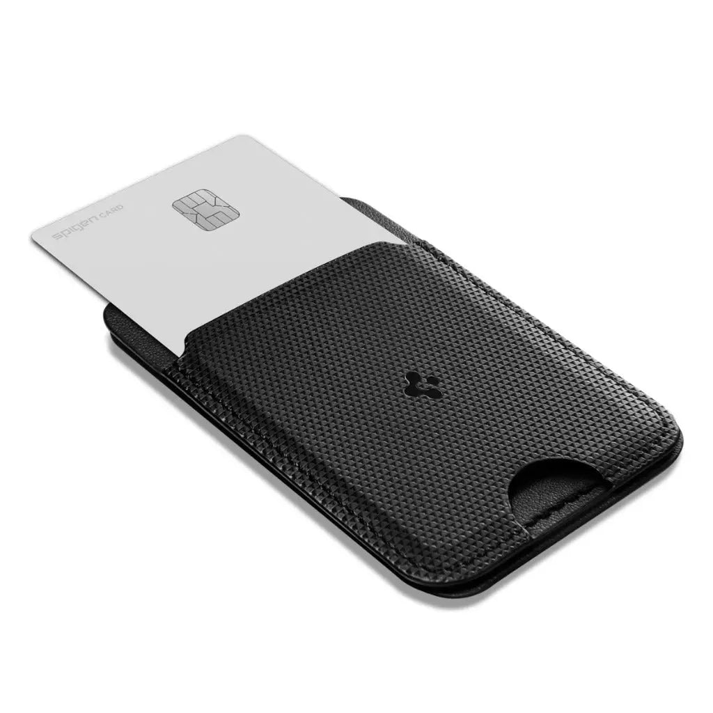 Spigen iPhone Slim Fold Magnetic Card Holder Card Wallet Phone Stand Holder Phone Card Holder