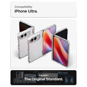 Spigen iPhone Ultra Case Ultra Hybrid Pro Clear Case Hinge Cover iPhone Fold Casing Drop Protection