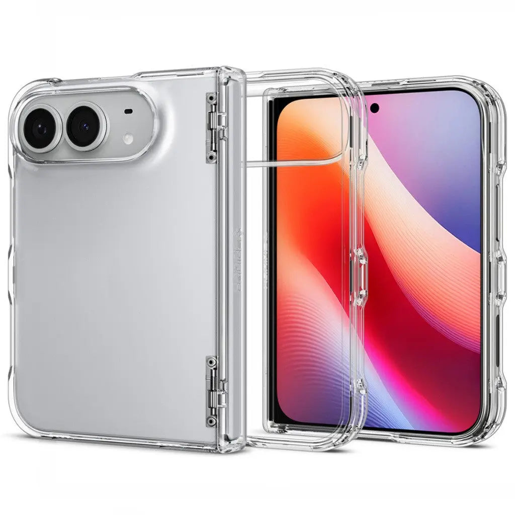 Spigen iPhone Ultra Case Ultra Hybrid Pro Clear Case Hinge Cover iPhone Fold Casing Drop Protection