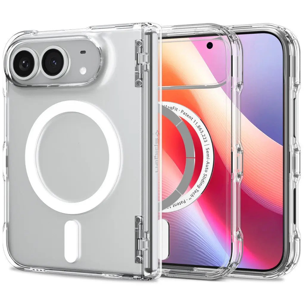 Spigen iPhone Ultra Case Ultra Hybrid Pro Magfit Magnetic Phone Case Clear Case iPhone Fold Cover
